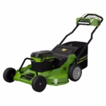 GREENWORKS 30in Self-Propelled Lawnmower - skin
