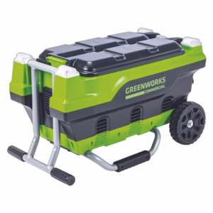 GREENWORKS 6 Port Charger