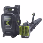 GREENWORKS Dual Port Backpack Blower - skin