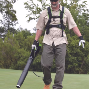 GREENWORKS Harness and Cord for 2408007AU 82V Dedicated Blower