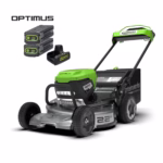 GREENWORKS Optimus ATM 22in Self-Propelled Lawnmower - kit