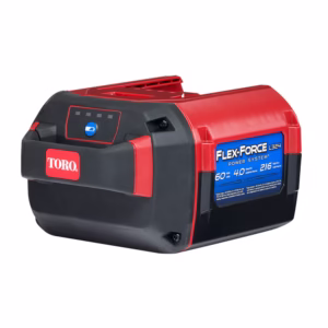 TORO 60V MAX 4A Battery