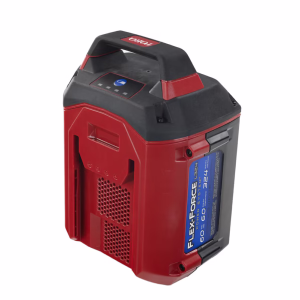 TORO 60V MAX 6A Battery-1 TORO 60V MAX 6A Battery