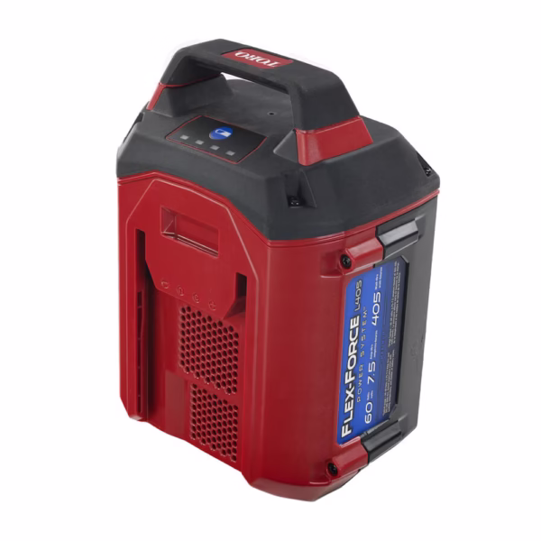 TORO 60V MAX 7.5A Battery-1 TORO 60V MAX 7.5A Battery