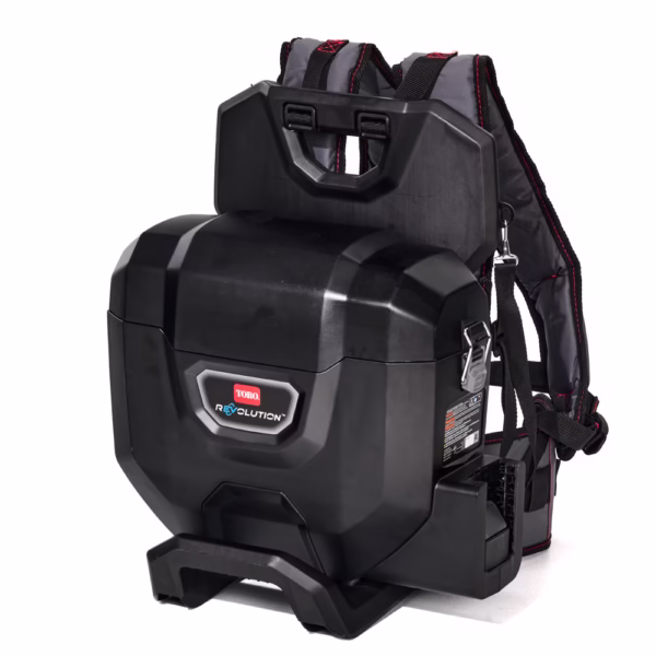 TORO 60V MAX Revolution Backpack