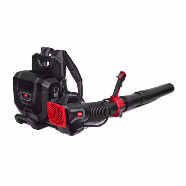 TORO 60V MAX Revolution Backpack Blower TORO 60V MAX Revolution Backpack Blower