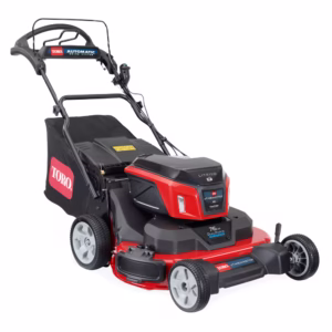 TORO 60V eTimeMaster Personal Pace Self-propelled Mower