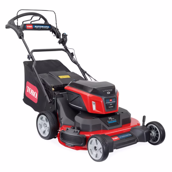 TORO 60V eTimeMaster Personal Pace Self-propelled Mower