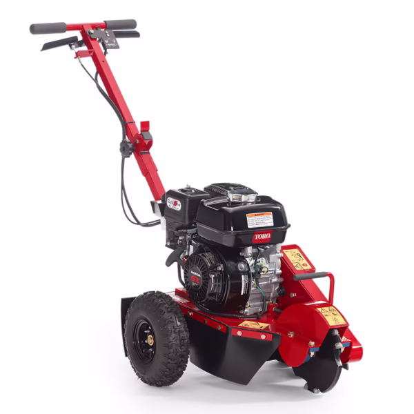 TORO SGR‑6 Stump Grinder