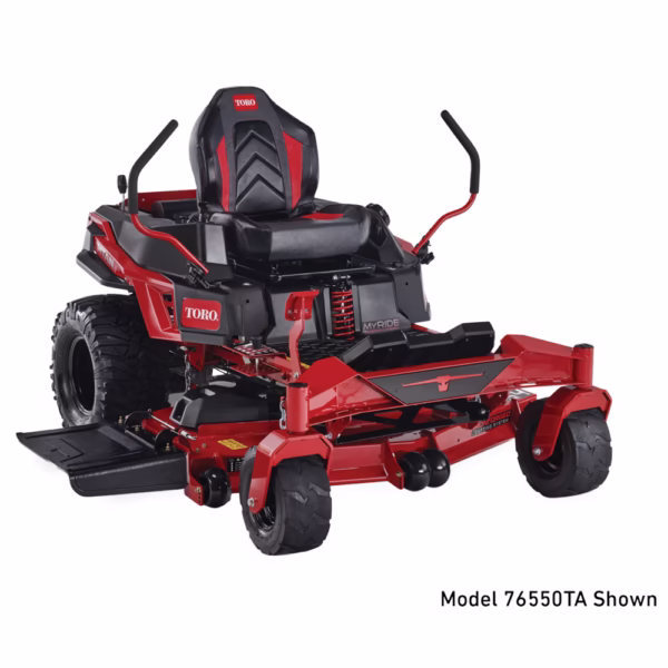TORO Titan MR4800 48in Zeroturn Mower