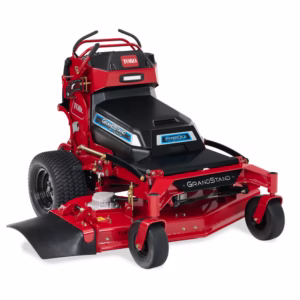 TORO eGrandStand Revolution 52in Stand-on Mower