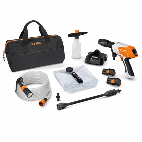RCA 20 Battery Pressure Washer kit RCA 20 Battery Pressure Washer kit