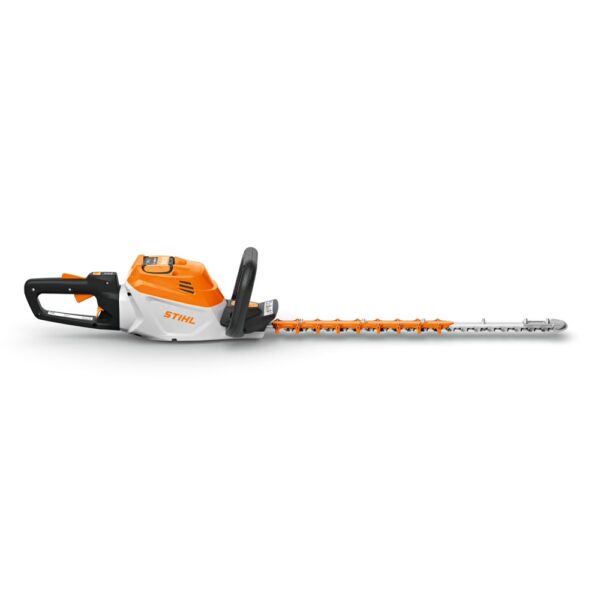 STIHL HSA 140 T Battery Hedge Trimmer right STIHL HSA 140 T Battery Hedge Trimmer