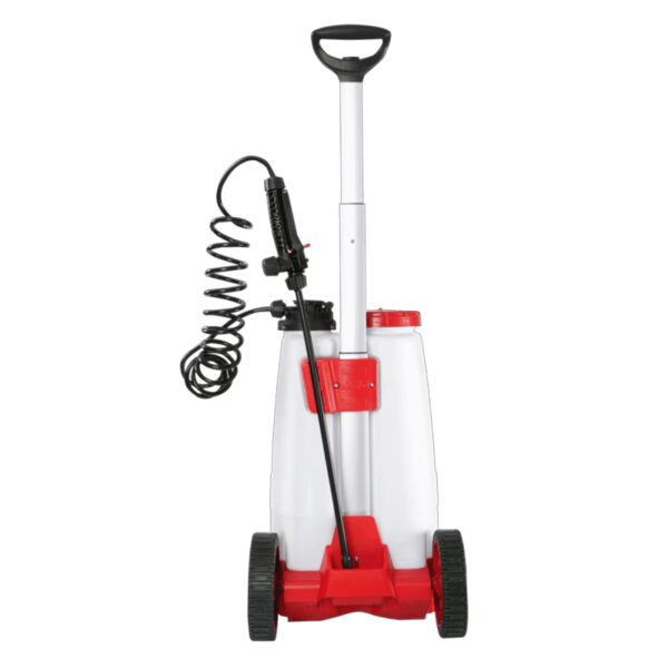 solo 216li 16 litre trolley sprayer rear solo 216li 16 litre trolley sprayer rear