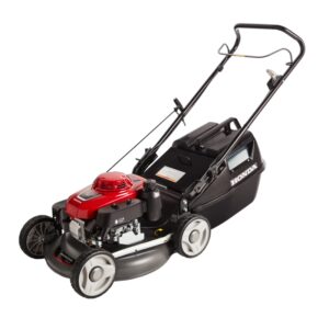 HONDA HRU196 Buffalo Pro Engine Brake Push Mower