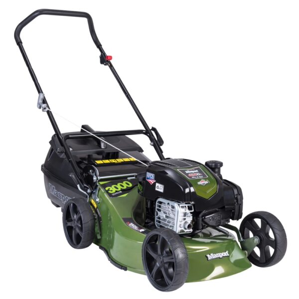 MASPORT President 3000 AL S18 Combo Lawn Mower