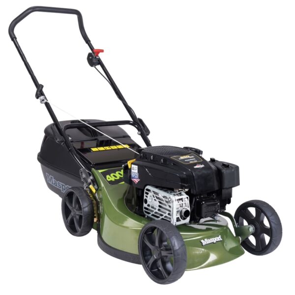 MASPORT President 4000 AL S19 Combo IC Lawn Mower MASPORT President 4000 AL S19 Combo IC Lawn Mower
