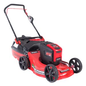 Masport 60V ST 18in Mower 2.5Ah Kit