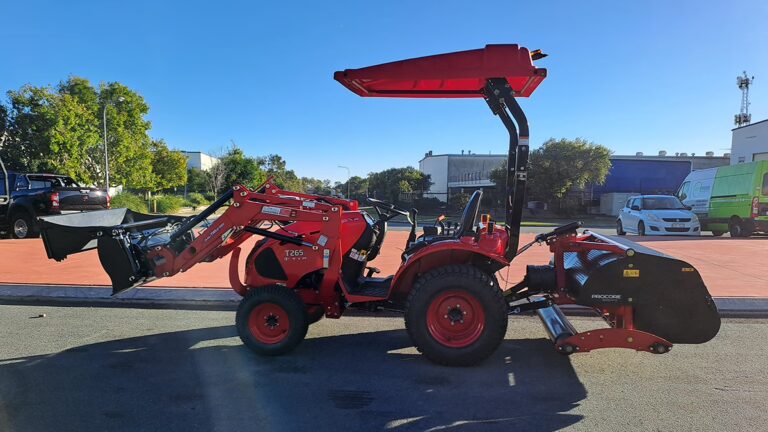 OGIMAGE TYM T265 TORO ProCore SR54-S