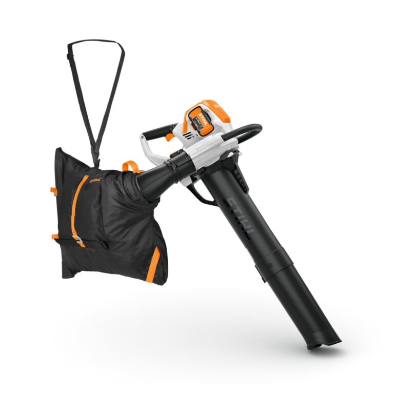 STIHL SHA 140 Battery Vacuum Shredder