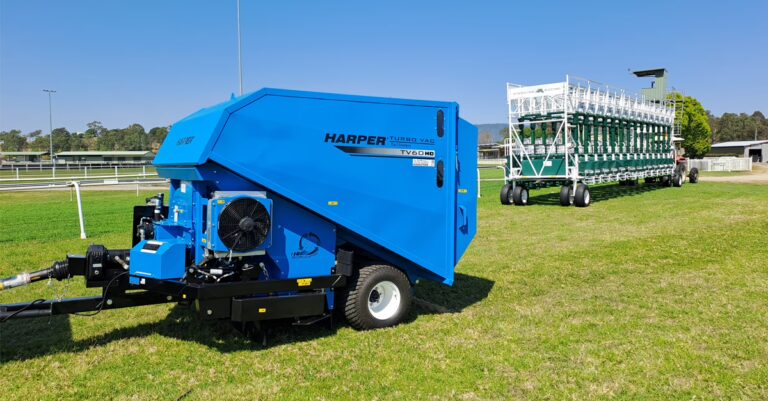 ogimage TORO HARPER Turbo Vac TV60 RHD