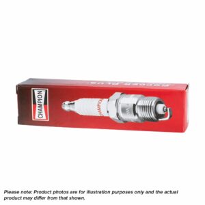Champion spark plug single