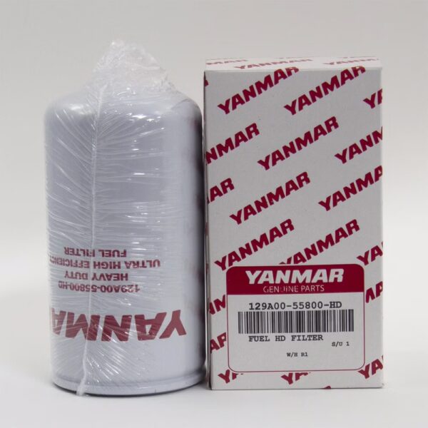 FUEL FILTER - 129A00-55800-hd - 125-8752 TORO