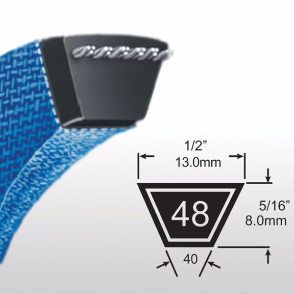 JAKMAX-A136-Kevlar-Belt