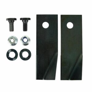 MASPORT 19 Blade:Bolt Set (FLAT)2PR - 773540
