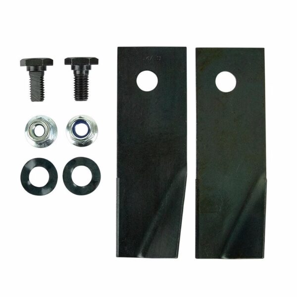 MASPORT 19 Blade:Bolt Set (FLAT)2PR - 773540