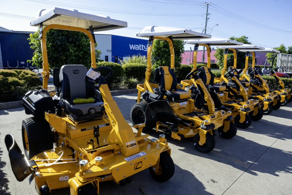 Nelson Commercial Services Cub Cadet - 1