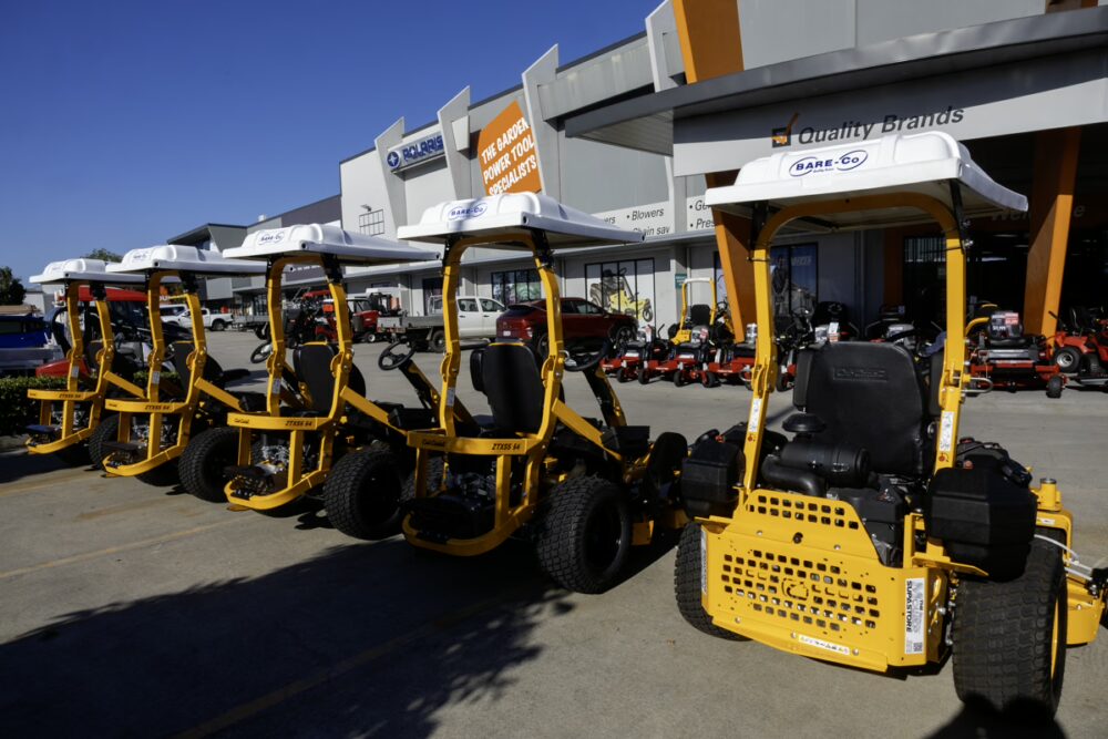 Nelson Commercial Services Cub Cadet - 3