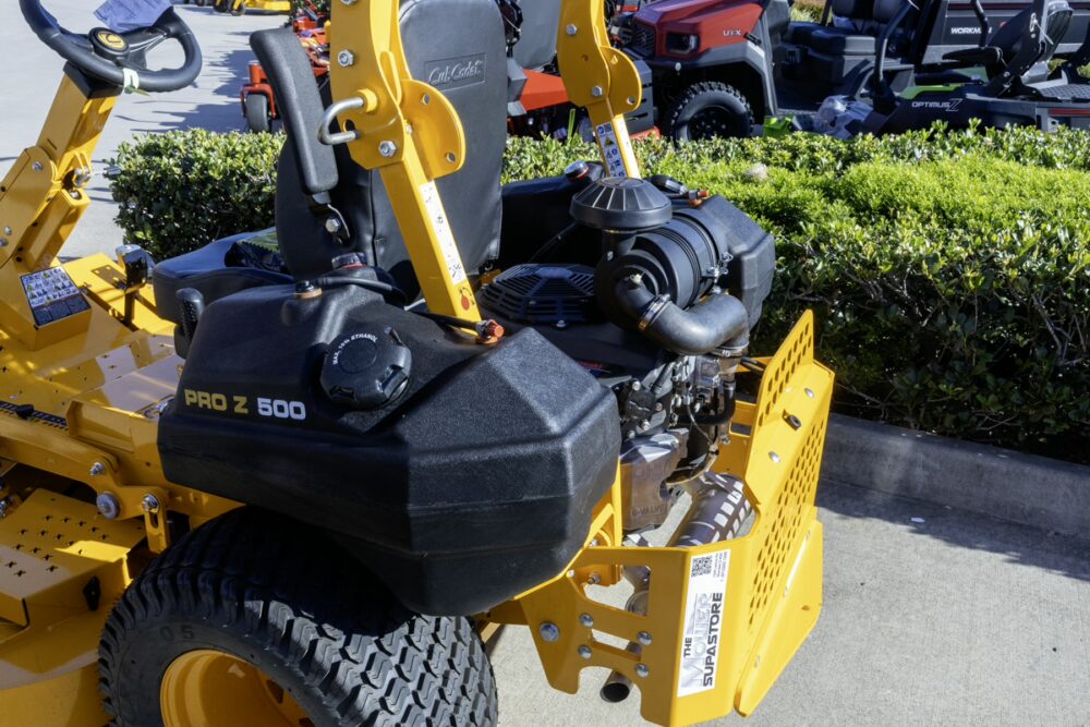 Nelson Commercial Services Cub Cadet - 5