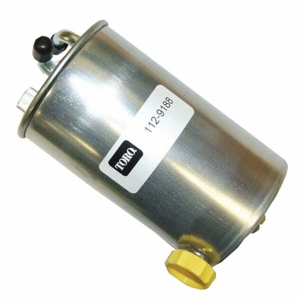 TRAP FUEL FILTER DIESEL – 112-9188 TORO TRAP FUEL FILTER DIESEL – 112-9188 TORO
