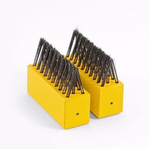 WOLF-GARTEN FB-ME Double-Pack Joint Brush Replacement Set
