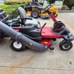 TORO TimeCutter SWX5050 Zero Turn Mower Tradein