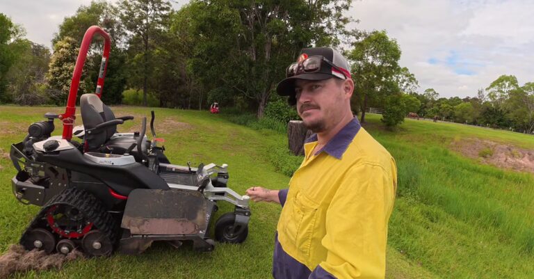 Blind Man Dan reviews ALTOZ TRX 766