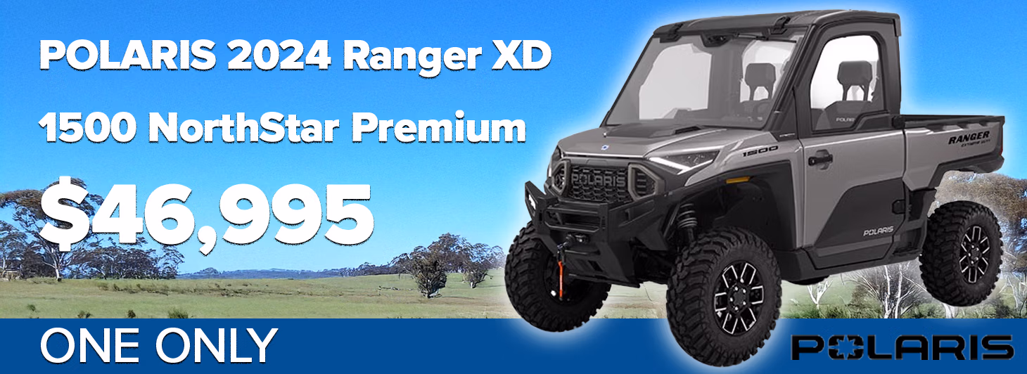 POLARIS 2024 Ranger XD 1500 Northstar Premium POLARIS 2024 Ranger XD 1500 Northstar Premium