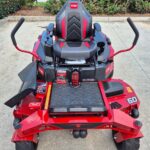 TORO Titan MR6000 MyRide Zero Turn Mower (EX-DEMO)