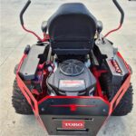 TORO Titan MR6000 MyRide Zero Turn Mower (EX-DEMO)