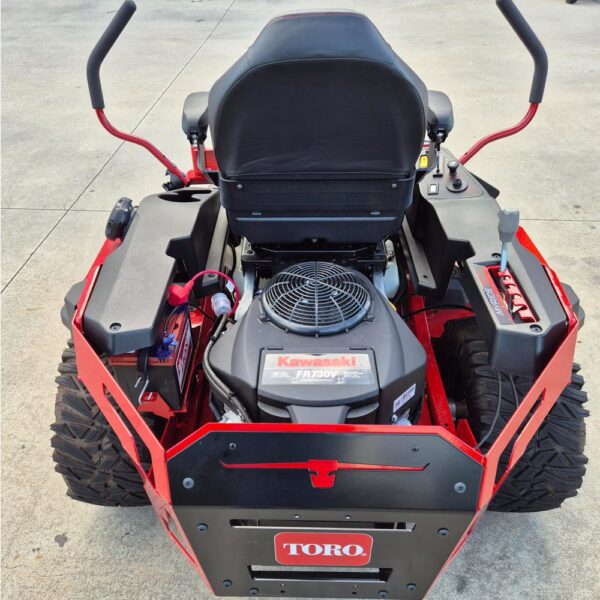 TORO Titan MR6000 MyRide Zero Turn Mower (EX-DEMO) TORO Titan MR6000 MyRide Zero Turn Mower (EX-DEMO)