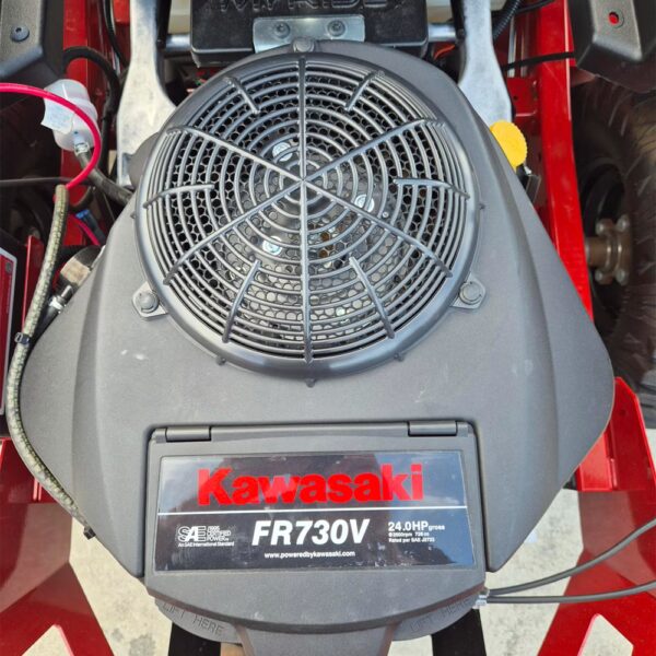 TORO Titan MR6000 MyRide Zero Turn Mower (EX-DEMO) TORO Titan MR6000 MyRide Zero Turn Mower (EX-DEMO)