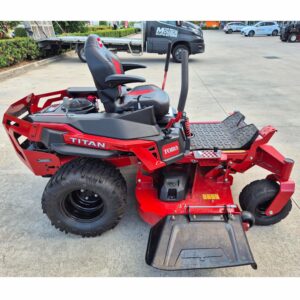 TORO Titan MR6000 MyRide Zero Turn Mower (EX-DEMO)