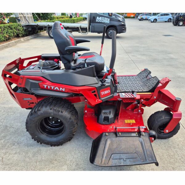 TORO Titan MR6000 MyRide Zero Turn Mower (EX-DEMO) TORO Titan MR6000 MyRide Zero Turn Mower (EX-DEMO)