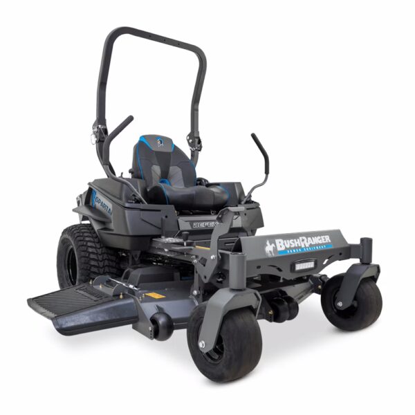 Bushranger Spartan Defender 54in Zero Trun Mower