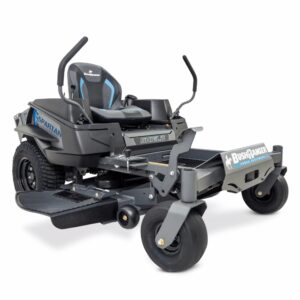 Bushranger Spartan Shield 42in Zero Trun Mower