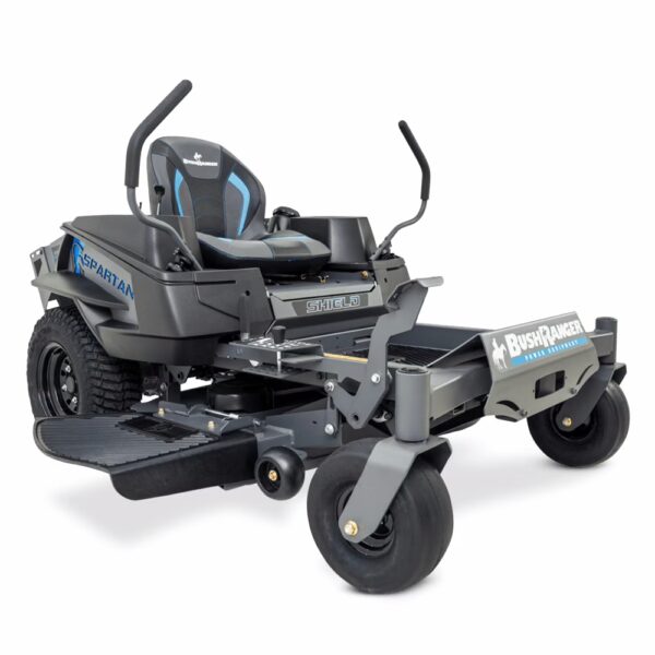 Bushranger Spartan Shield 42in Zero Trun Mower Bushranger Spartan Shield 42in Zero Trun Mower