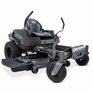Bushranger Spartan Shield 54in Zero Trun Mower