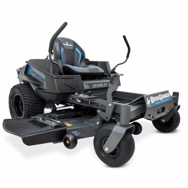 Bushranger Spartan Shield 54in Zero Trun Mower Bushranger Spartan Shield 54in Zero Trun Mower