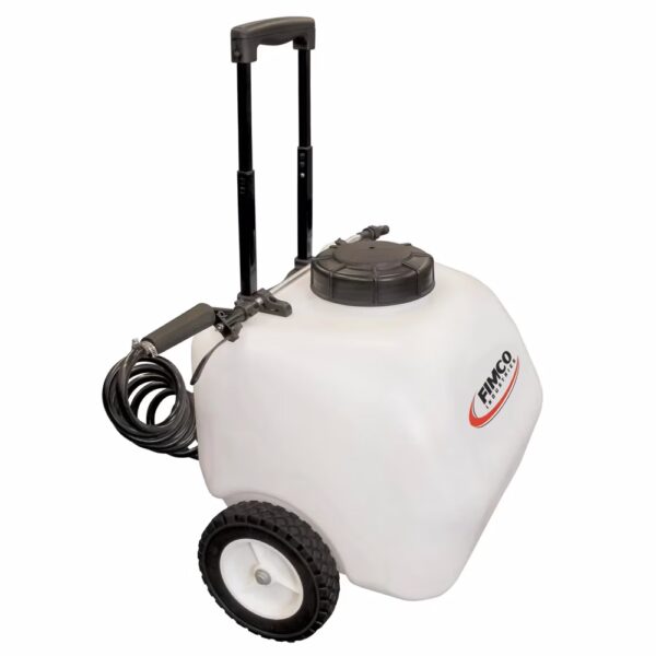 FIMCO 30 LITRE Battery Trolley Sprayer FIMCO 30 LITRE Battery Trolley Sprayer